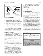 Предварительный просмотр 21 страницы Jandy Lite2 Installation And Operation Manual