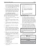 Preview for 29 page of Jandy Lite2 Installation And Operation Manual