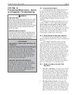 Preview for 31 page of Jandy Lite2 Installation And Operation Manual