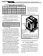 Preview for 10 page of Jandy LRZ Electronic Installation And Operation Manual