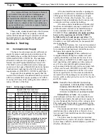 Preview for 12 page of Jandy LRZ Electronic Installation And Operation Manual