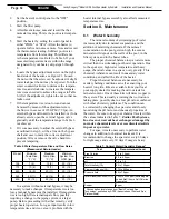 Preview for 32 page of Jandy LRZ Electronic Installation And Operation Manual