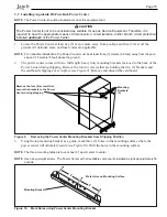 Предварительный просмотр 15 страницы Jandy PureLink Installation And Operation Manual