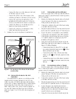 Предварительный просмотр 6 страницы Jandy R0412001 Installation Instructions Manual