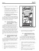 Предварительный просмотр 10 страницы Jandy R0412001 Installation Instructions Manual