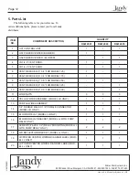 Предварительный просмотр 12 страницы Jandy R0412001 Installation Instructions Manual