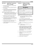 Preview for 5 page of Jandy R0441900 Instructions Manual