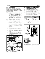 Preview for 15 page of Jandy RS-PS6 Installation Data