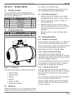 Preview for 5 page of Jandy SFHT3461 Installation And Operation Manual