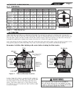 Preview for 5 page of Jandy SFSM100 Installation And Operation Manual