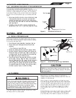 Preview for 7 page of Jandy SFSM100 Installation And Operation Manual