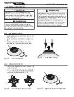 Предварительный просмотр 10 страницы Jandy SFSM100 Installation And Operation Manual