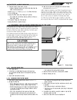 Preview for 13 page of Jandy SFSM100 Installation And Operation Manual