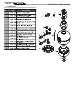 Preview for 16 page of Jandy SFSM100 Installation And Operation Manual