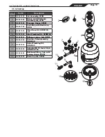 Preview for 19 page of Jandy SFSM100 Installation And Operation Manual