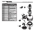 Предварительный просмотр 20 страницы Jandy SFSM100 Installation And Operation Manual