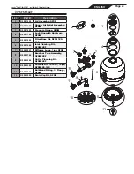 Preview for 21 page of Jandy SFSM100 Installation And Operation Manual