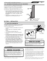 Preview for 31 page of Jandy SFSM100 Installation And Operation Manual