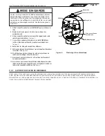 Preview for 33 page of Jandy SFSM100 Installation And Operation Manual