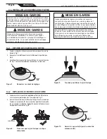 Предварительный просмотр 34 страницы Jandy SFSM100 Installation And Operation Manual