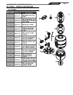 Предварительный просмотр 39 страницы Jandy SFSM100 Installation And Operation Manual