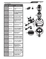 Предварительный просмотр 43 страницы Jandy SFSM100 Installation And Operation Manual