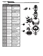 Предварительный просмотр 44 страницы Jandy SFSM100 Installation And Operation Manual