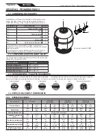 Предварительный просмотр 52 страницы Jandy SFSM100 Installation And Operation Manual