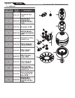 Preview for 66 page of Jandy SFSM100 Installation And Operation Manual