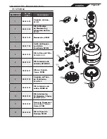 Предварительный просмотр 67 страницы Jandy SFSM100 Installation And Operation Manual