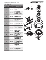 Preview for 69 page of Jandy SFSM100 Installation And Operation Manual