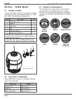 Preview for 4 page of Jandy SFSM60 Installation And Operation Manual