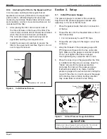 Preview for 8 page of Jandy SFSM60 Installation And Operation Manual