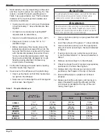 Preview for 10 page of Jandy SFSM60 Installation And Operation Manual