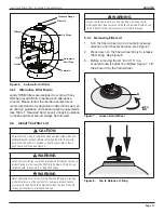 Предварительный просмотр 11 страницы Jandy SFSM60 Installation And Operation Manual