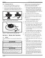 Предварительный просмотр 12 страницы Jandy SFSM60 Installation And Operation Manual