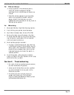 Preview for 17 page of Jandy SFSM60 Installation And Operation Manual