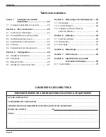 Предварительный просмотр 22 страницы Jandy SFSM60 Installation And Operation Manual