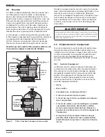 Preview for 26 page of Jandy SFSM60 Installation And Operation Manual