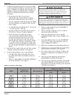 Preview for 30 page of Jandy SFSM60 Installation And Operation Manual