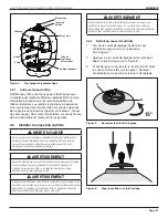 Preview for 31 page of Jandy SFSM60 Installation And Operation Manual