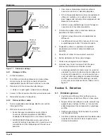 Preview for 36 page of Jandy SFSM60 Installation And Operation Manual