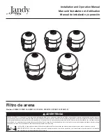 Предварительный просмотр 41 страницы Jandy SFSM60 Installation And Operation Manual