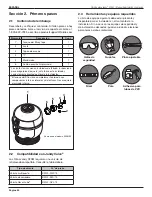 Preview for 44 page of Jandy SFSM60 Installation And Operation Manual