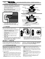 Preview for 8 page of Jandy SFTM22-1.5 Installation And Operation Manual