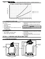 Preview for 10 page of Jandy SFTM22-1.5 Installation And Operation Manual