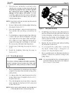 Preview for 17 page of Jandy SHPF Installation And Operation Manual