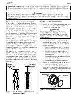 Preview for 3 page of Jandy Slide Backwash Valve Installation And Operation Manual