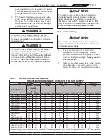 Preview for 9 page of Jandy Stealth SHPM Installation And Operation Manual