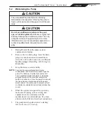 Preview for 13 page of Jandy Stealth SHPM Installation And Operation Manual